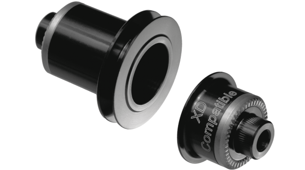 Adapter til DT Swiss 5x135 XD kassettehylster