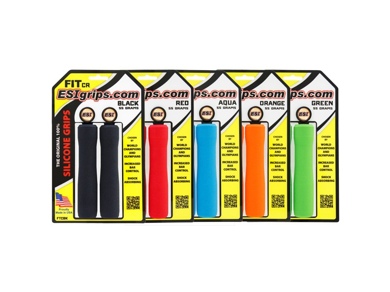 ESI Grips Chunky CR fit håndtag i flere farver