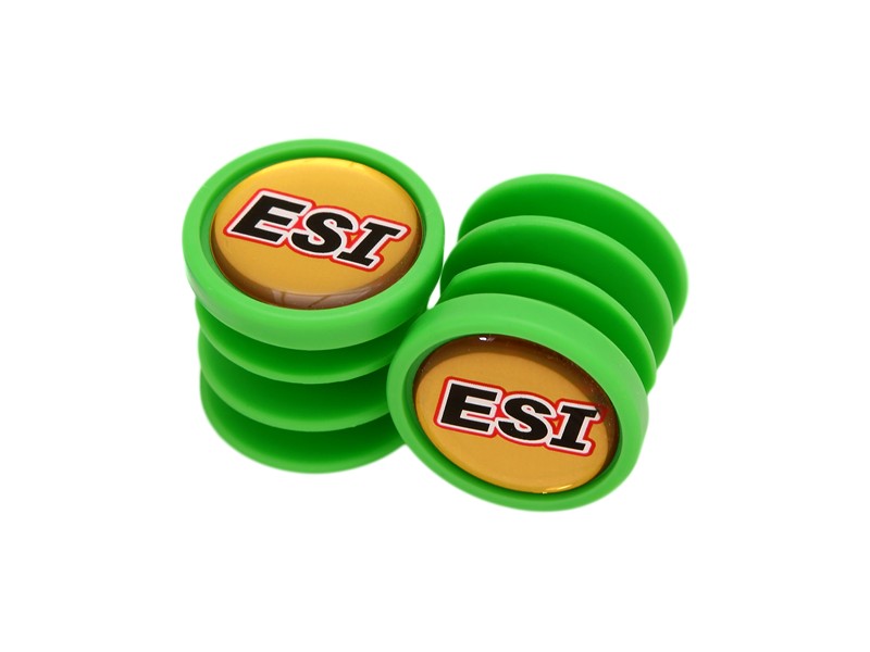 ESI Grip Endeprop 2 stk Grøn