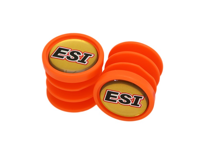 ESI Grip Endeprop 2 stk Orange