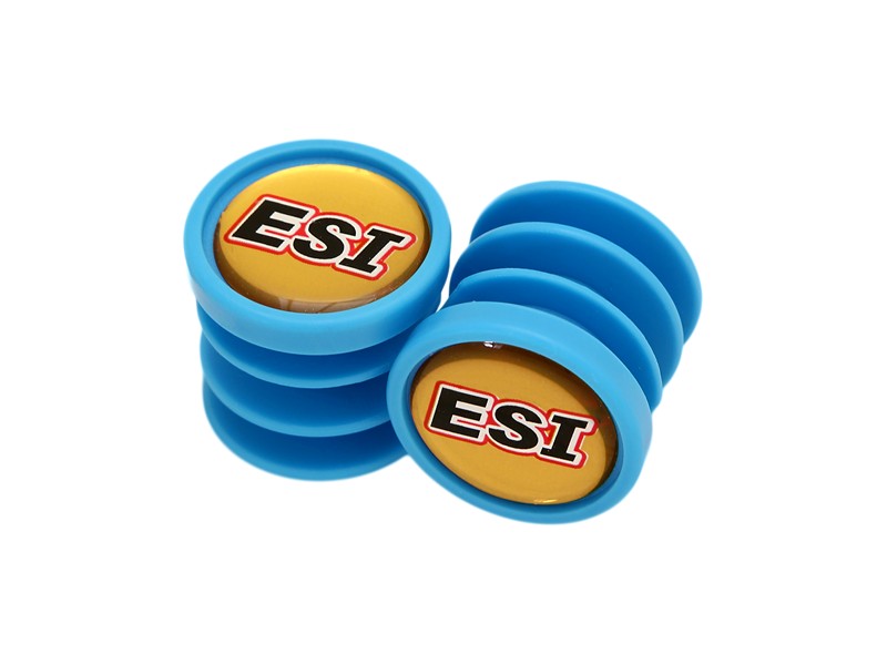 ESI Grip Endeprop 2 stk Turkis