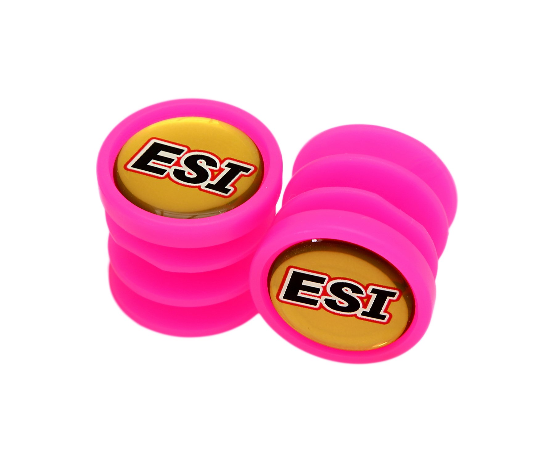 ESI Styrpropper - 2 stk - Pink