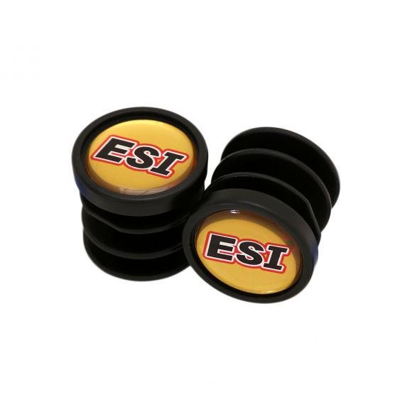 ESI Styrpropper - 2 stk - Sort