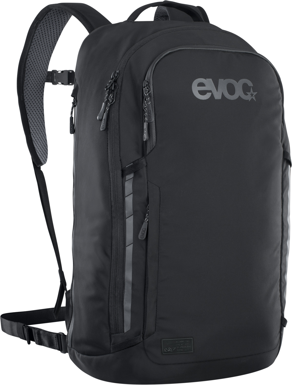 EVOC Commute Rygsæk 22 L Sort