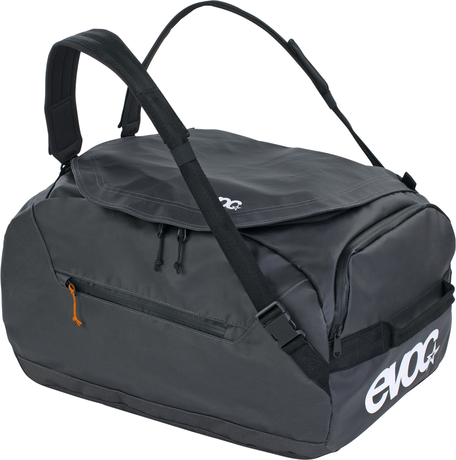 EVOC Duffle Bag 40 L Carbongrå