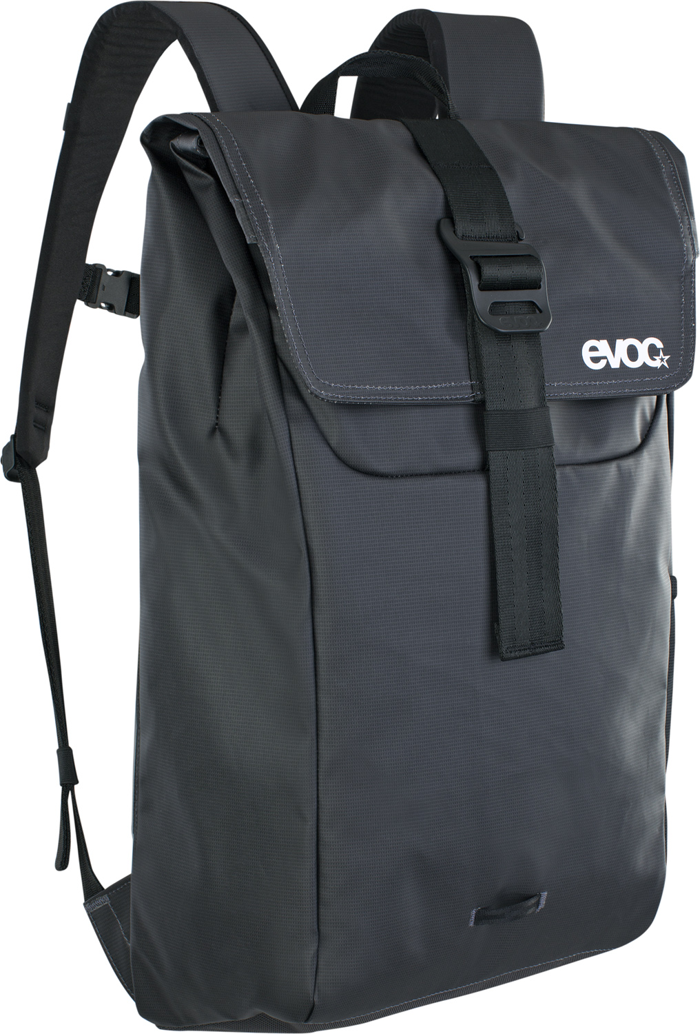 EVOC Duffle Backpack 16 rygsæk - carbon grey/black