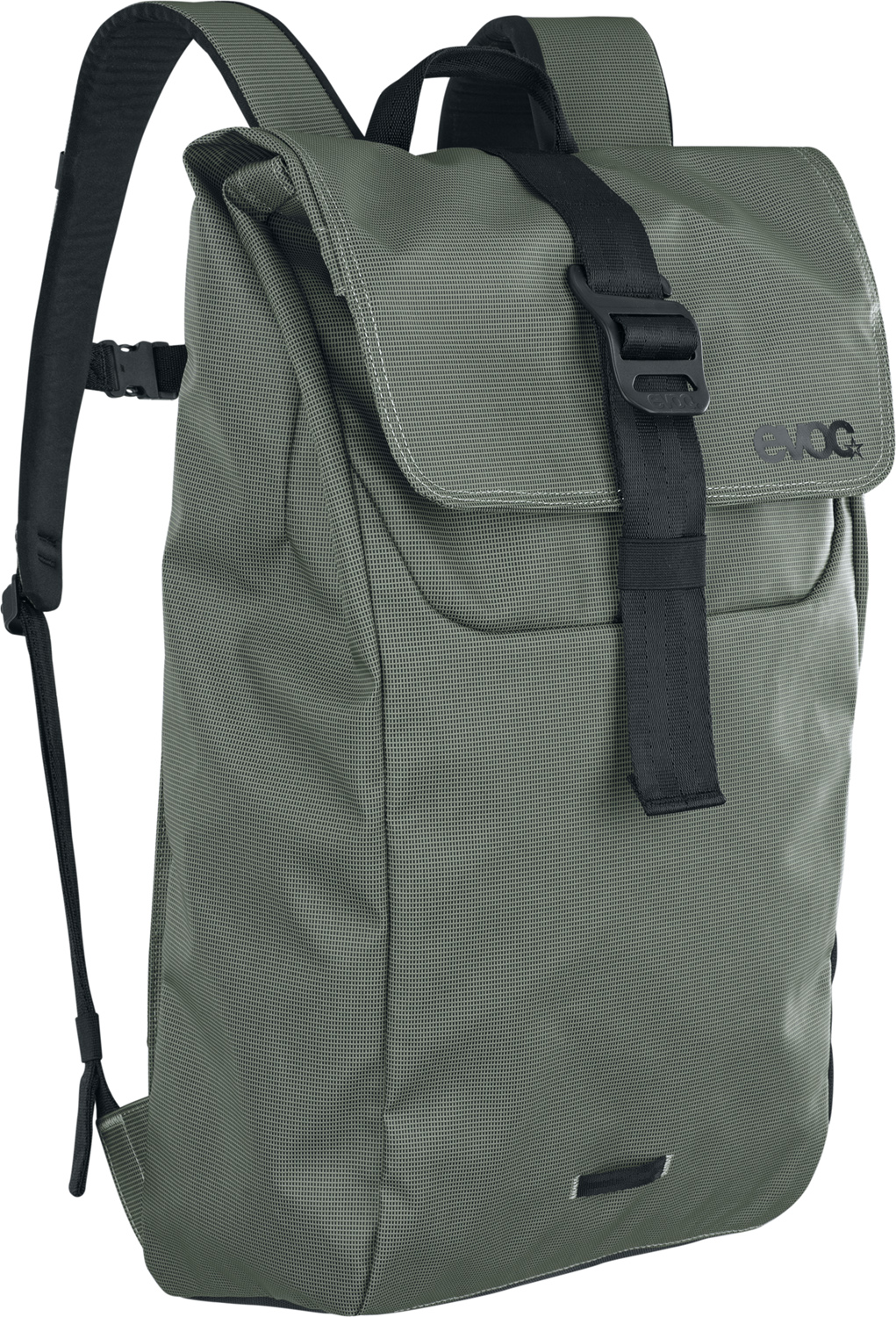 EVOC Duffle Rygsæk 16 L Olivengrøn