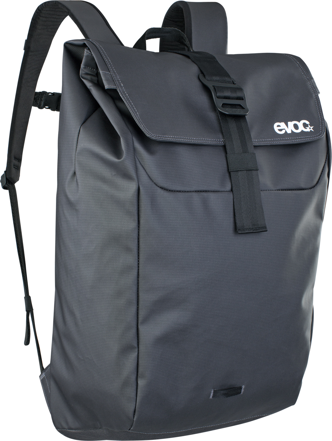 EVOC Duffle Rygsæk 26 L Carbongrå