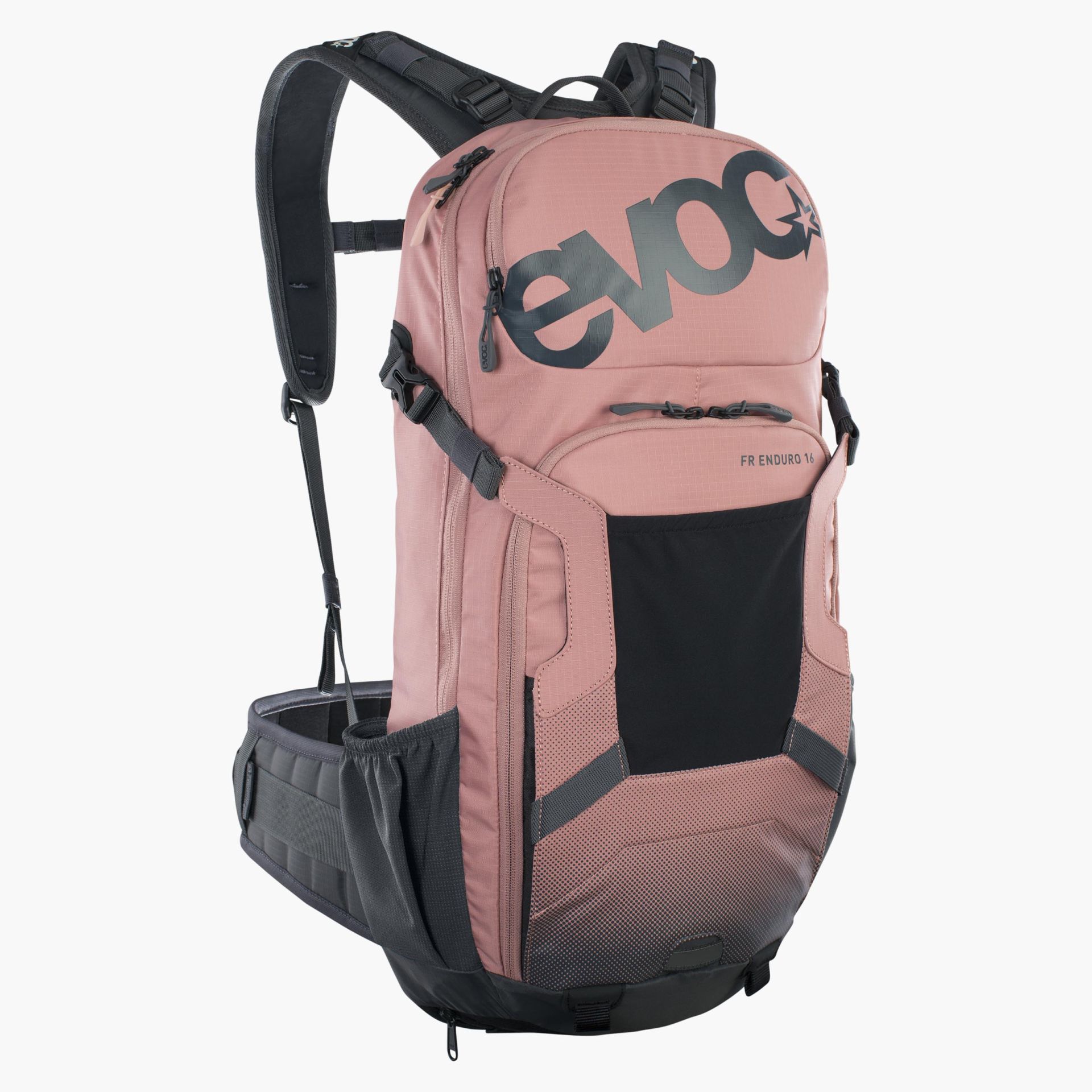 EVOC FR Enduro 16 Rygsæk Medium/Large Pink