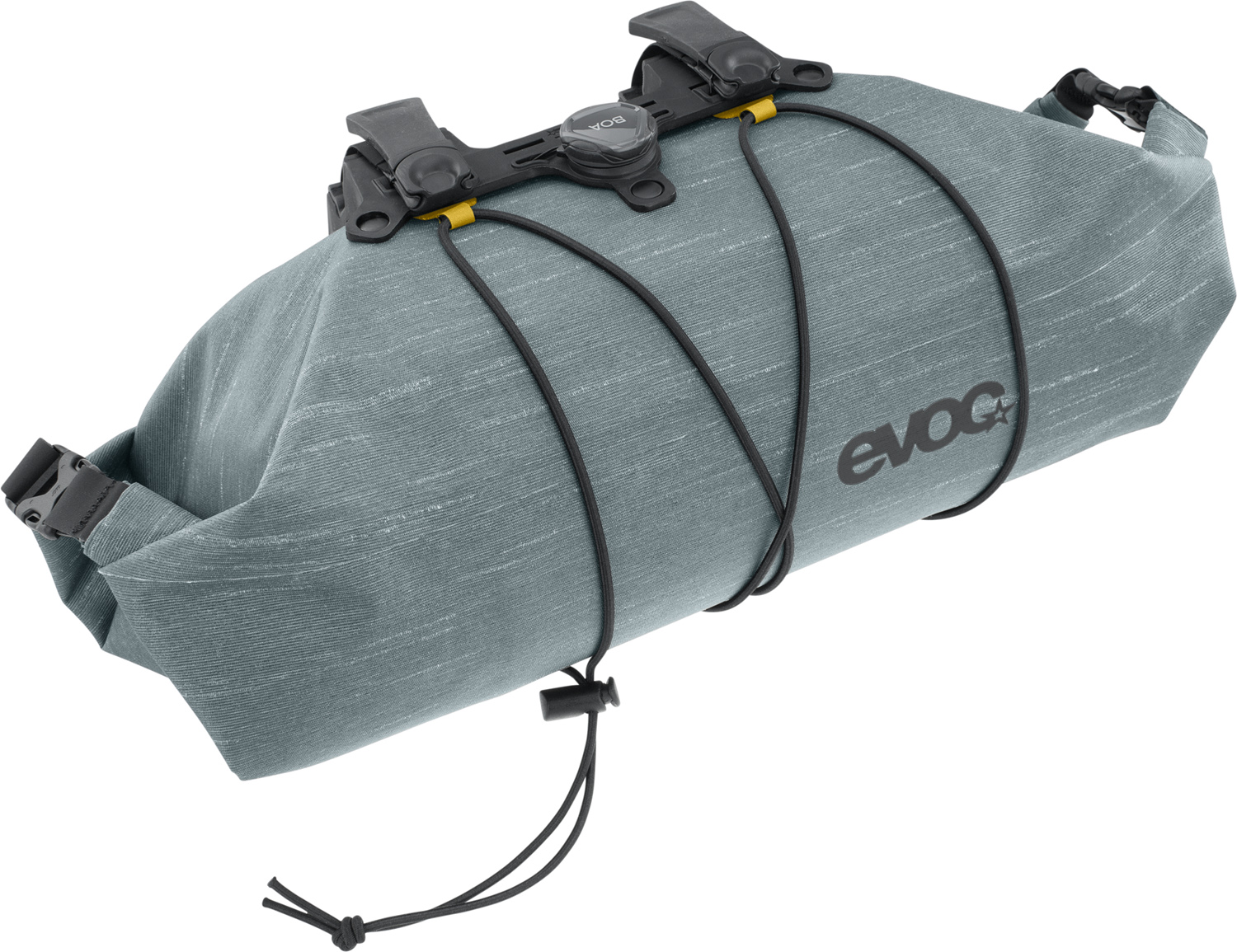 EVOC Handlebar Pack BOA WP Styrtaske Stålgrå 5 L