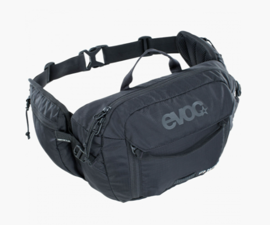 Evoc Hip Pack Bæltetaske med Drikkepose (3+1,5 Liter)
