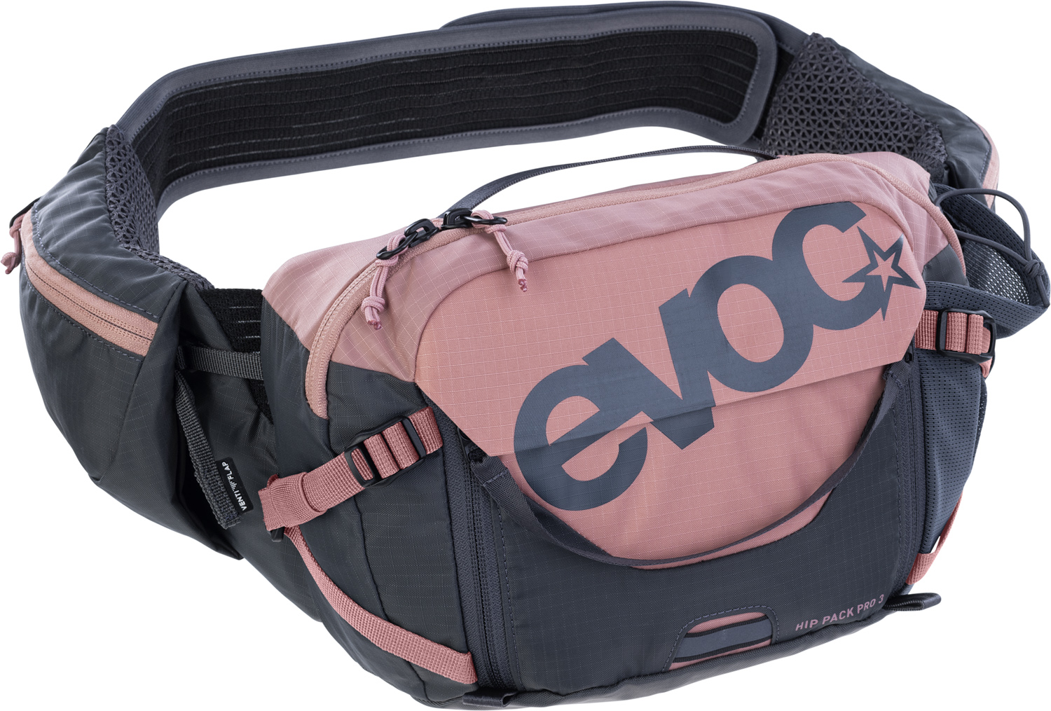 EVOC Hip Pack Pro 3 Bæltetaske Pink