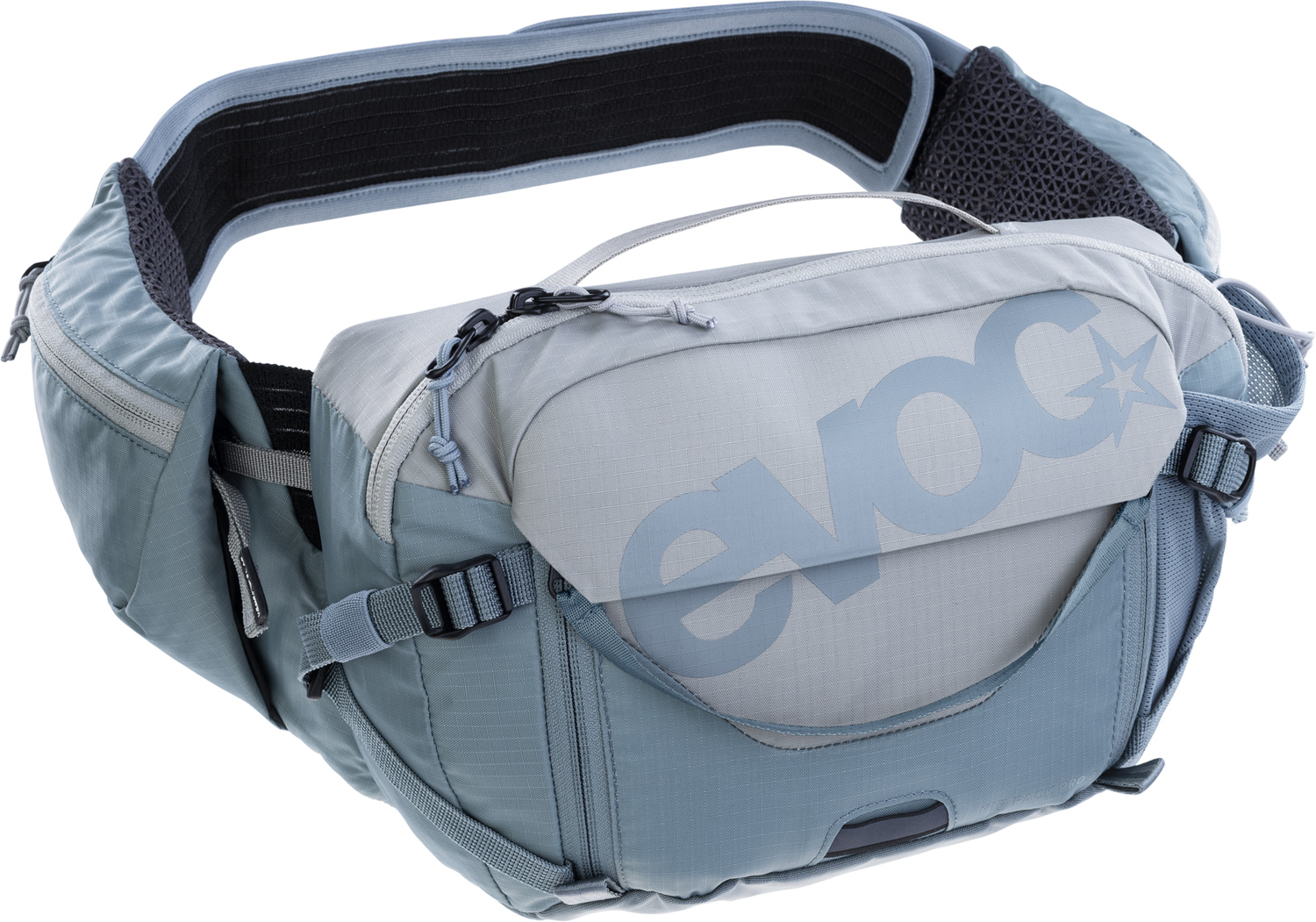 EVOC Hip Pack Pro 3 Bæltetaske Stålgrå