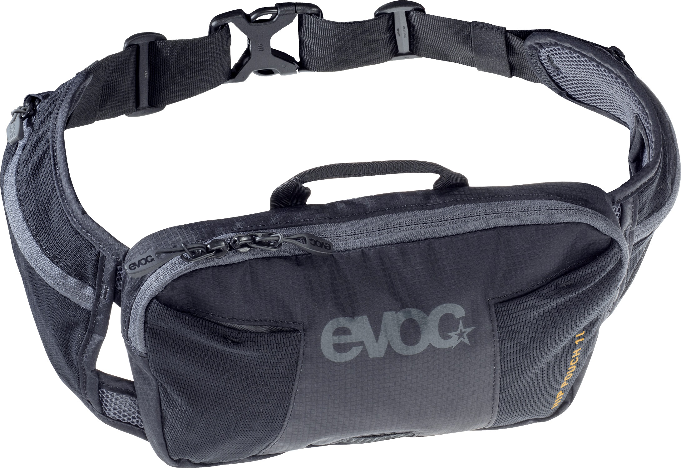 EVOC Hip Pouch 1 Bæltetaske Sort