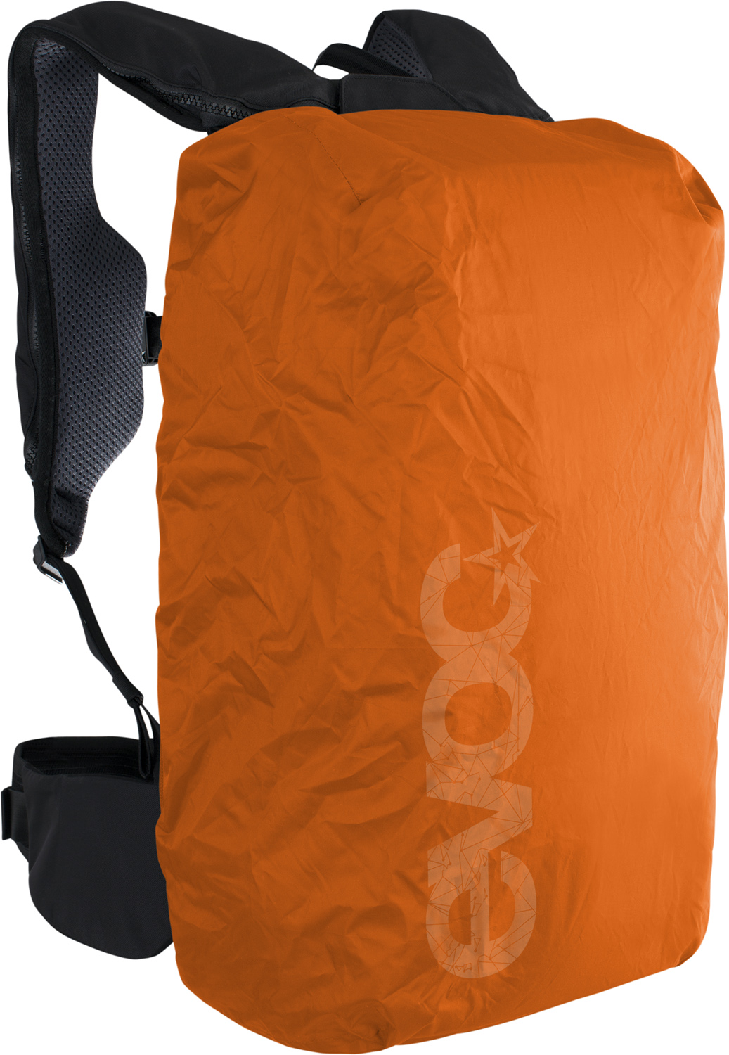 EVOC Regncover Commute Orange