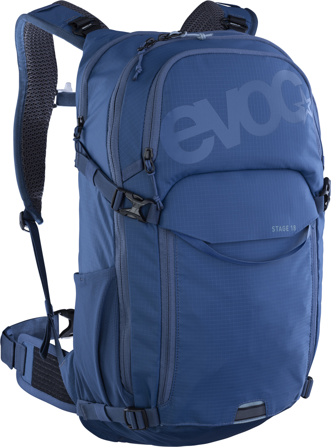 EVOC Stage 18 Rygsæk Denim