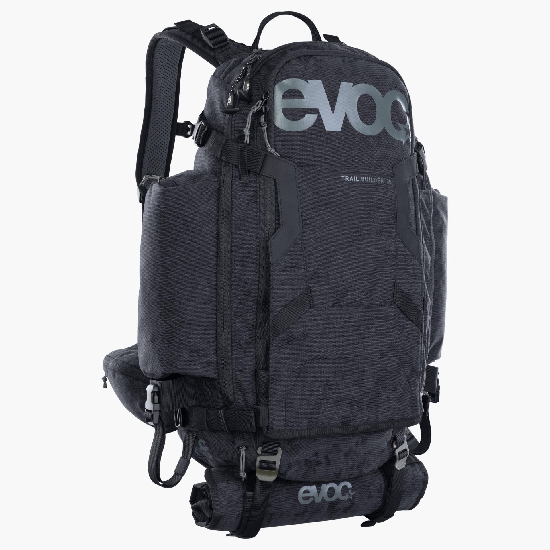 EVOC Trail Builder 35 Rygsæk Sort