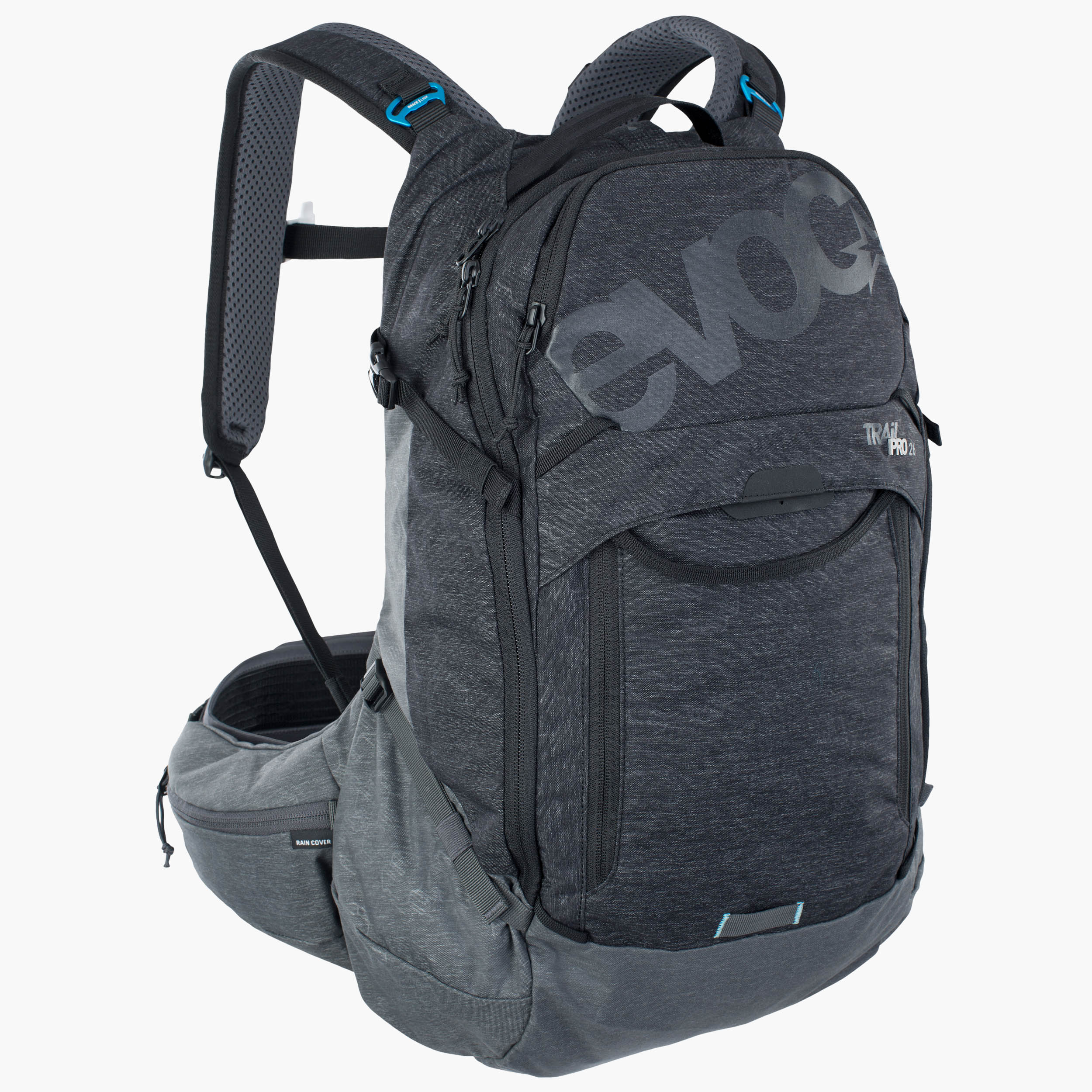 EVOC Trail Pro med Beskyttelse - 26 liter, S/M