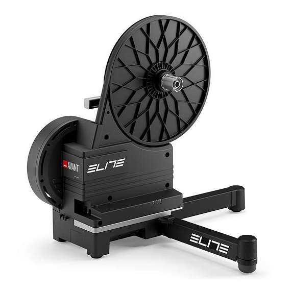 Elite Avanti - Interaktiv Hometrainer med riser block