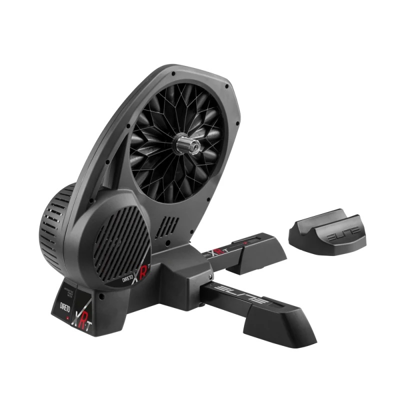 Elite Direto XR-T Hometrainer med riser block