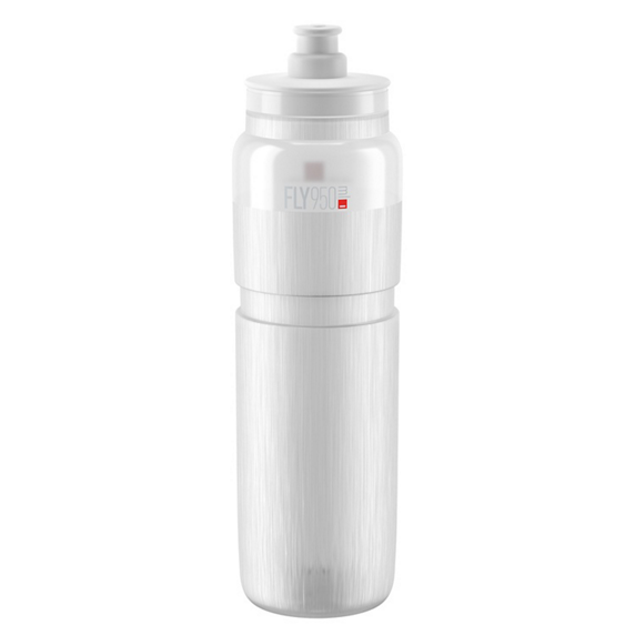 Elite Fly Tex - Drikkedunk 950ml - 100% Biologisk nedbrydelig - Klar med grå logo