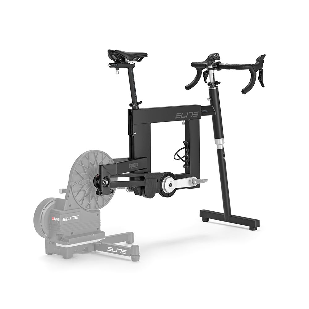 Elite Trainer Accessory Square Smart Bike Frame - Cykelreservedele