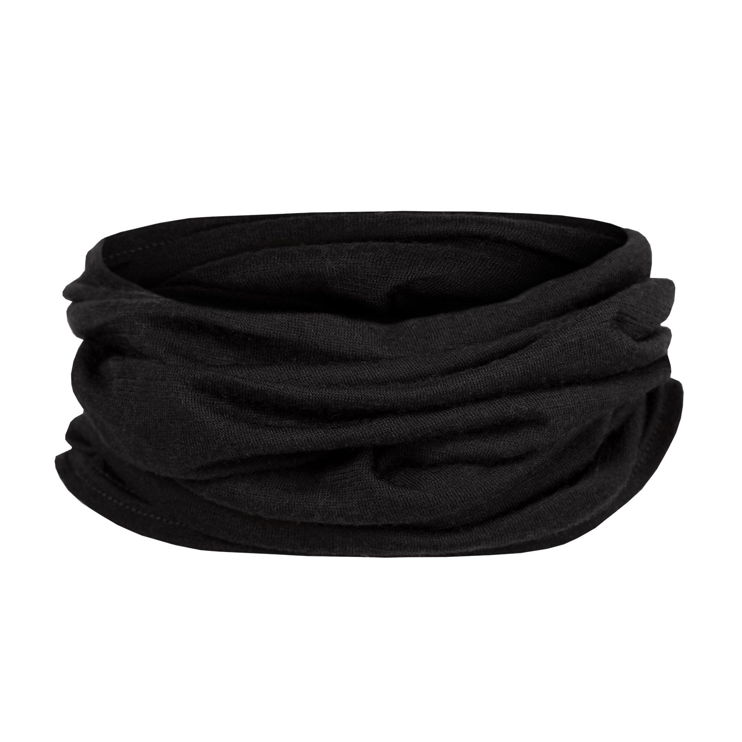 Endura BaaBaa Merino Tech Multitube - Halsedisse - Black - Str. One size