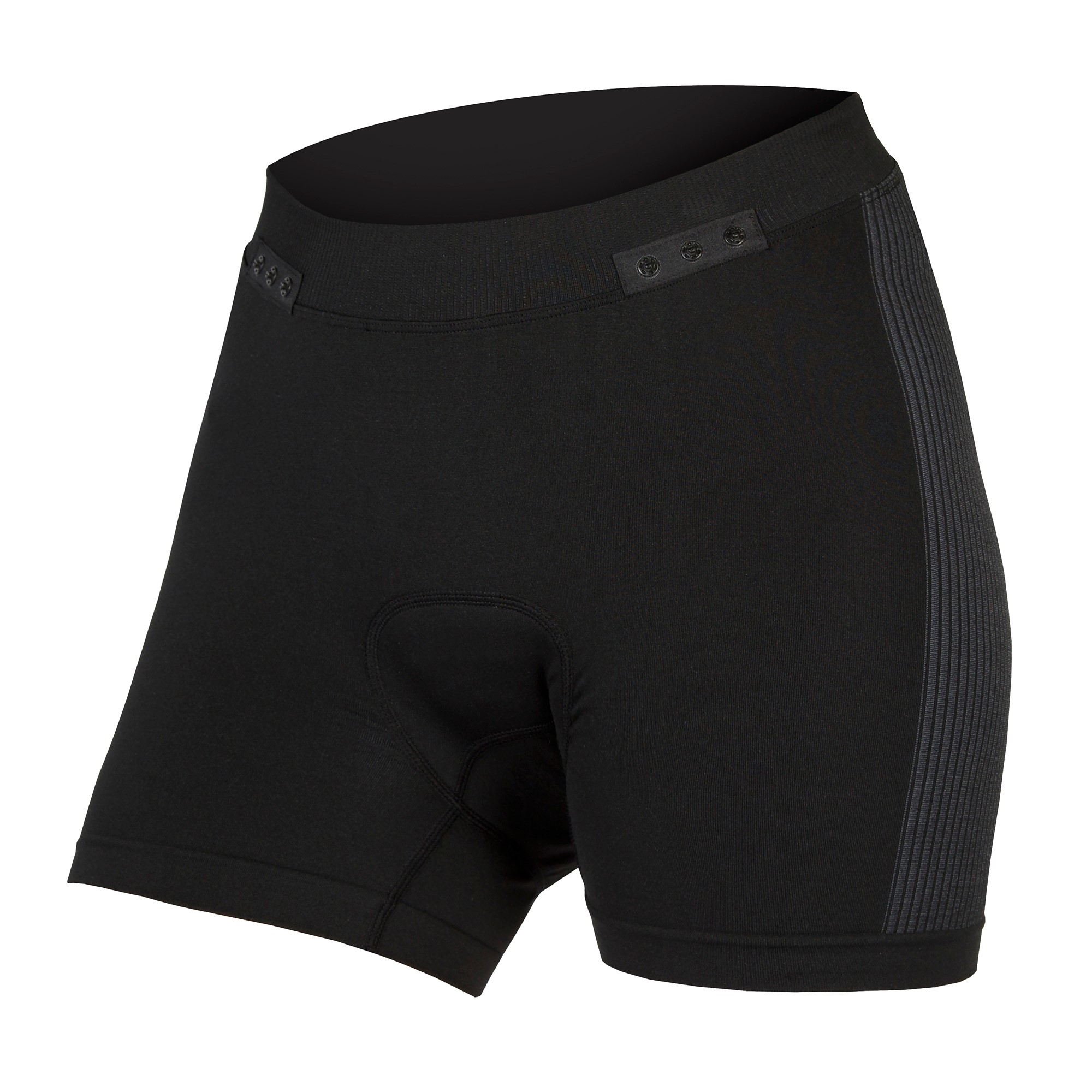 Endura Women's Engineered Padded Boxer - Black