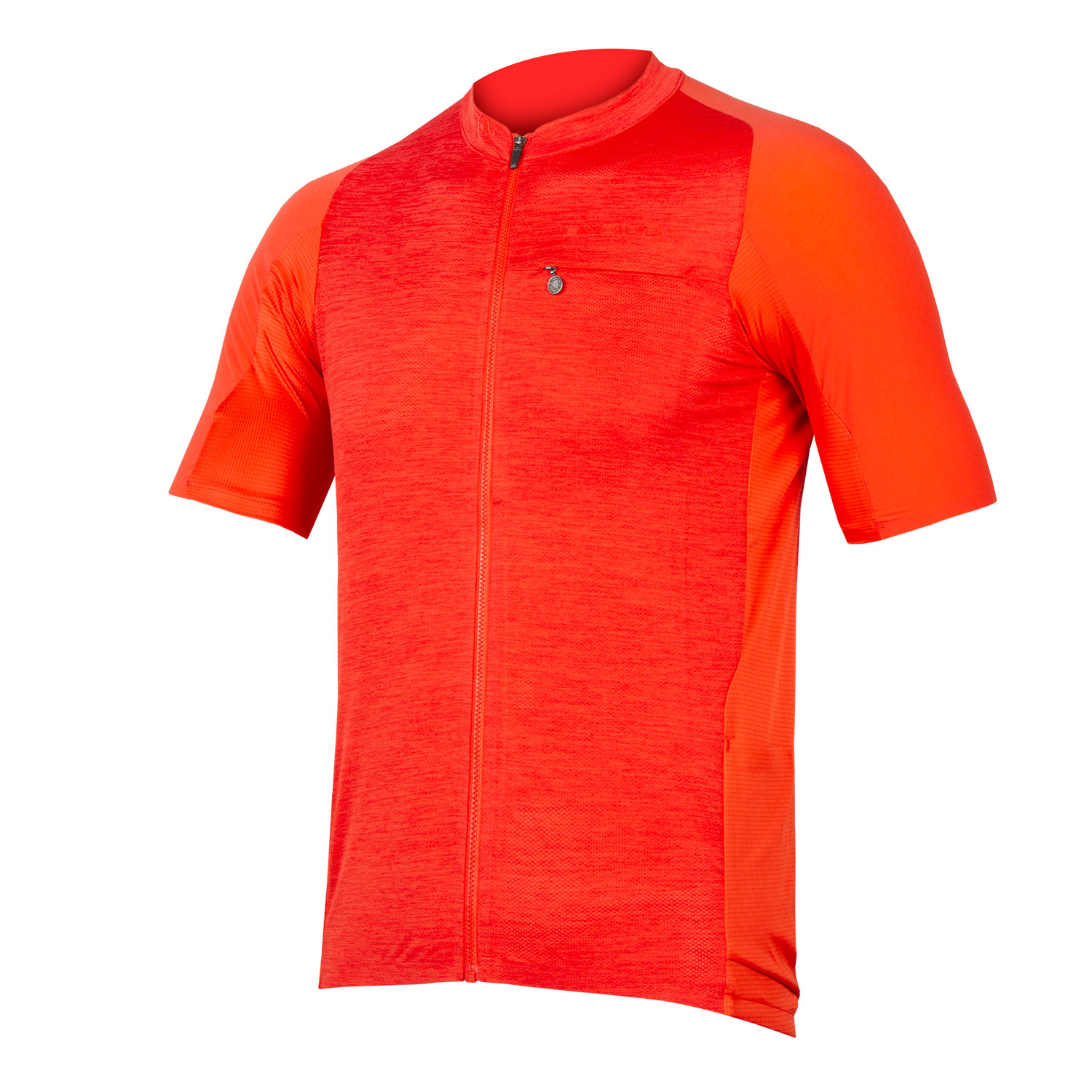Endura GV500 Relver Jersey - Korte ærmer - Herre - Rød - Str. S
