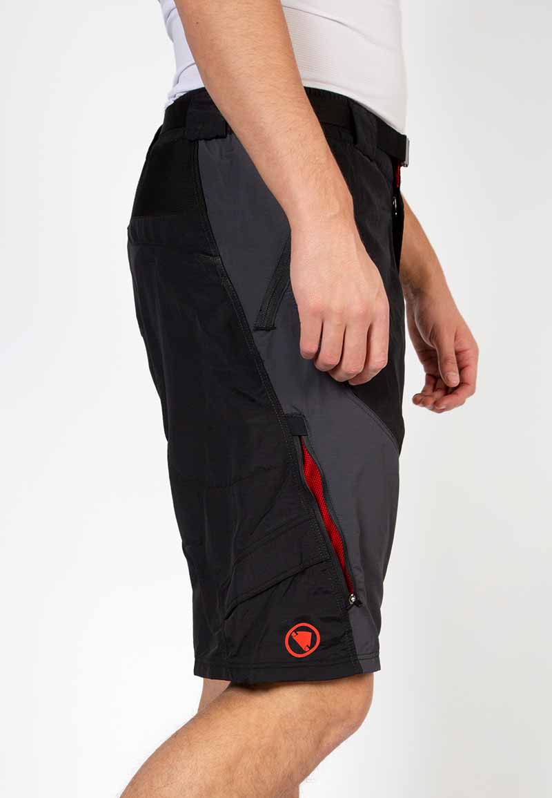 Endura Hummvee II Shorts Grå 279,30 Cykelgear.dk Cykelgear.dk