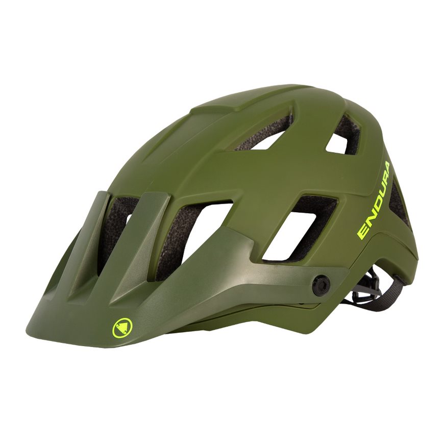Endura Hummvee Plus MIPS Hjelm Grøn