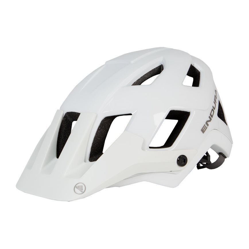 Endura Hummvee Plus MIPS Hjelm Hvid