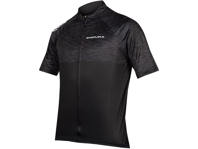 Endura Hummvee Ray Jersey - Korte ærmer - Herre - Sort - Str. S