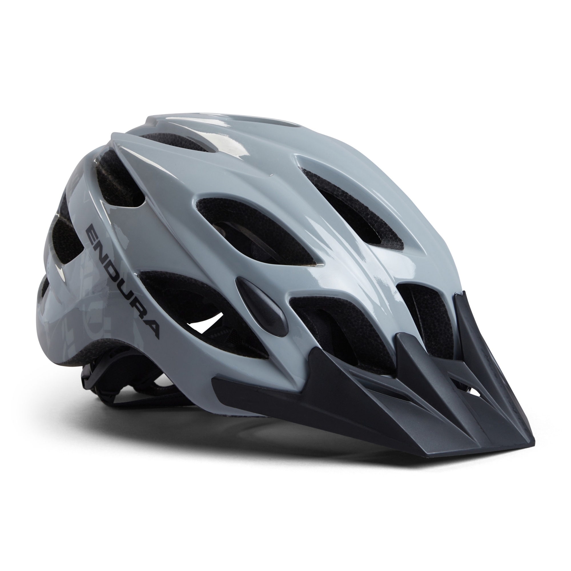 Endura Hummvee cykelhjelm grå