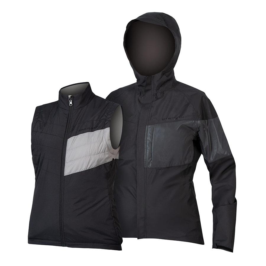Endura Luminite 3 i 1 Jakke II