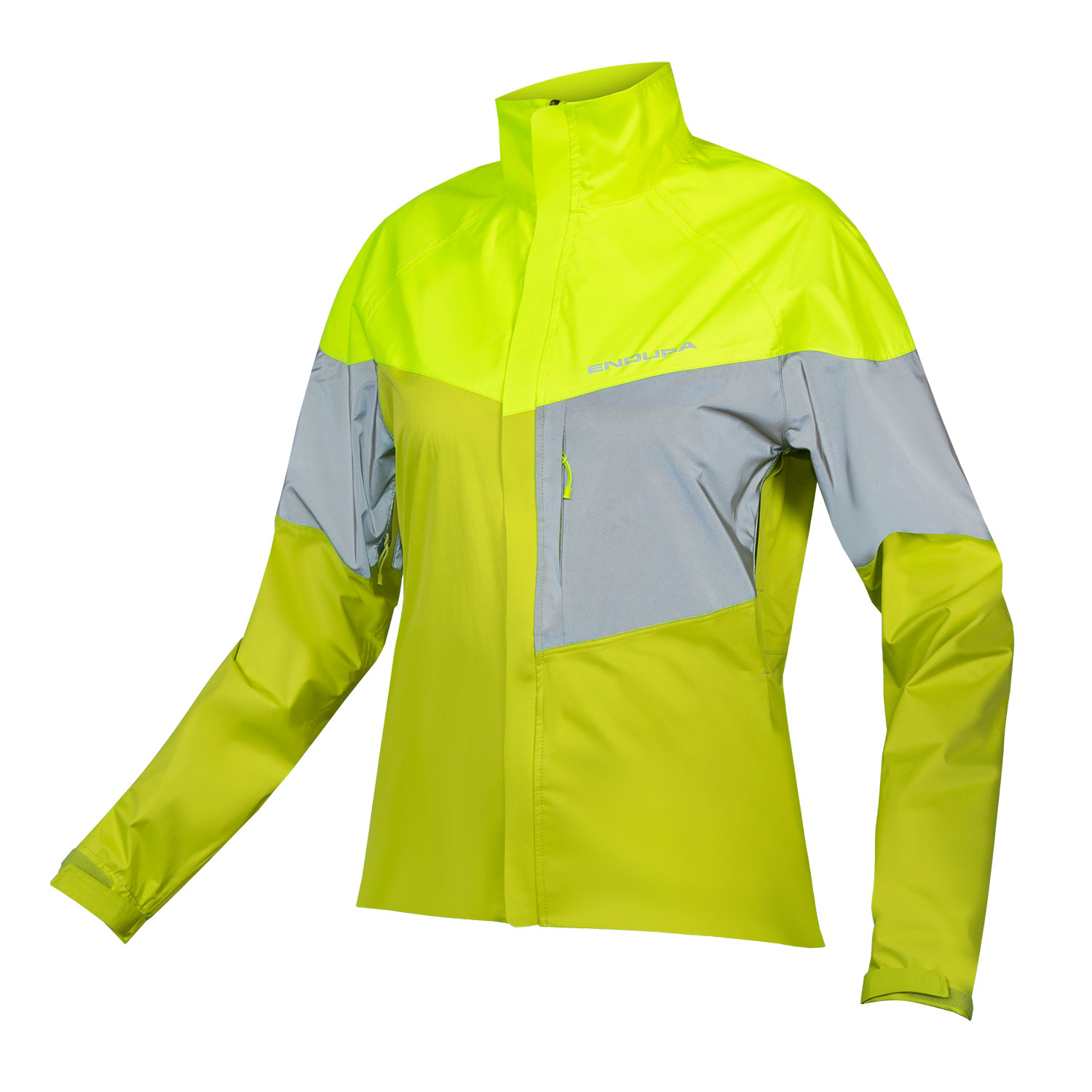 Endura Luminite II Cykeljakke Gul Refleks Womens