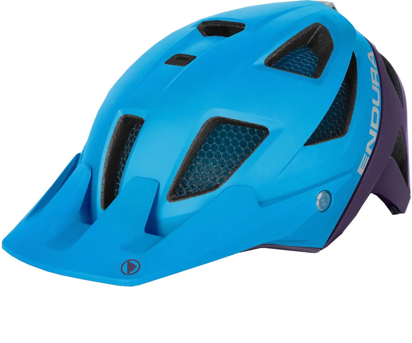 Endura MT500 MTB Hjelm Electric Blue