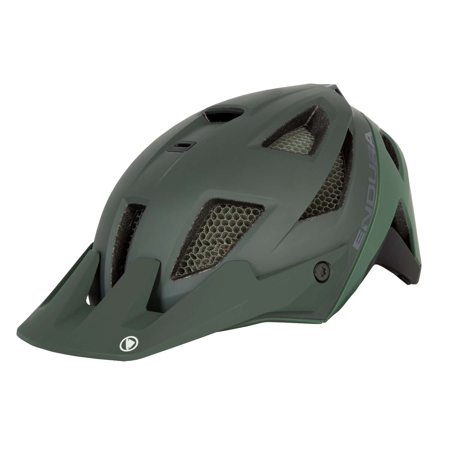Endura MT500 MTB Hjelm Grøn