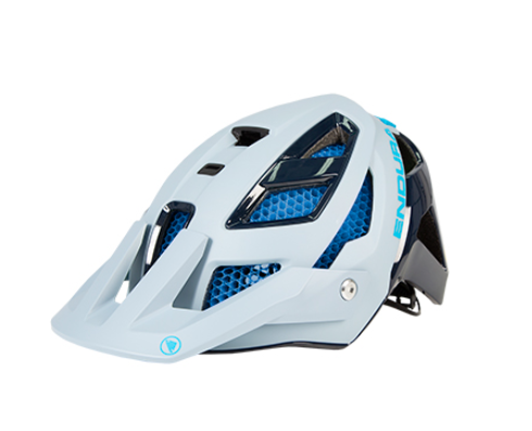 Endura MT500 MTB Hjelm Med Mips og Koroyd Grå/Blå