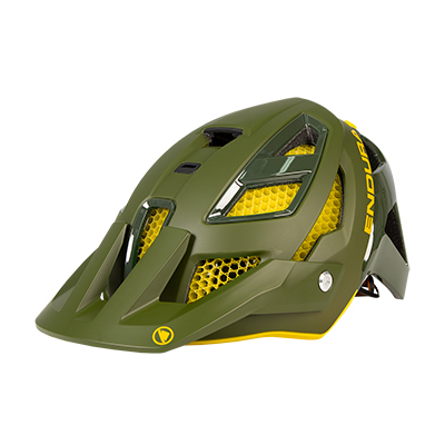 Endura MT500 MTB Hjelm Med Mips og Koroyd Oliven Grøn
