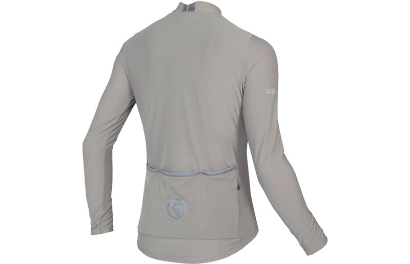 Endura PRO langærmet cykeltrøje fossil herre