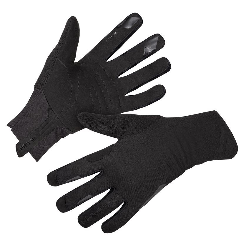 Endura Pro SL II Vindtætte Handsker Sort