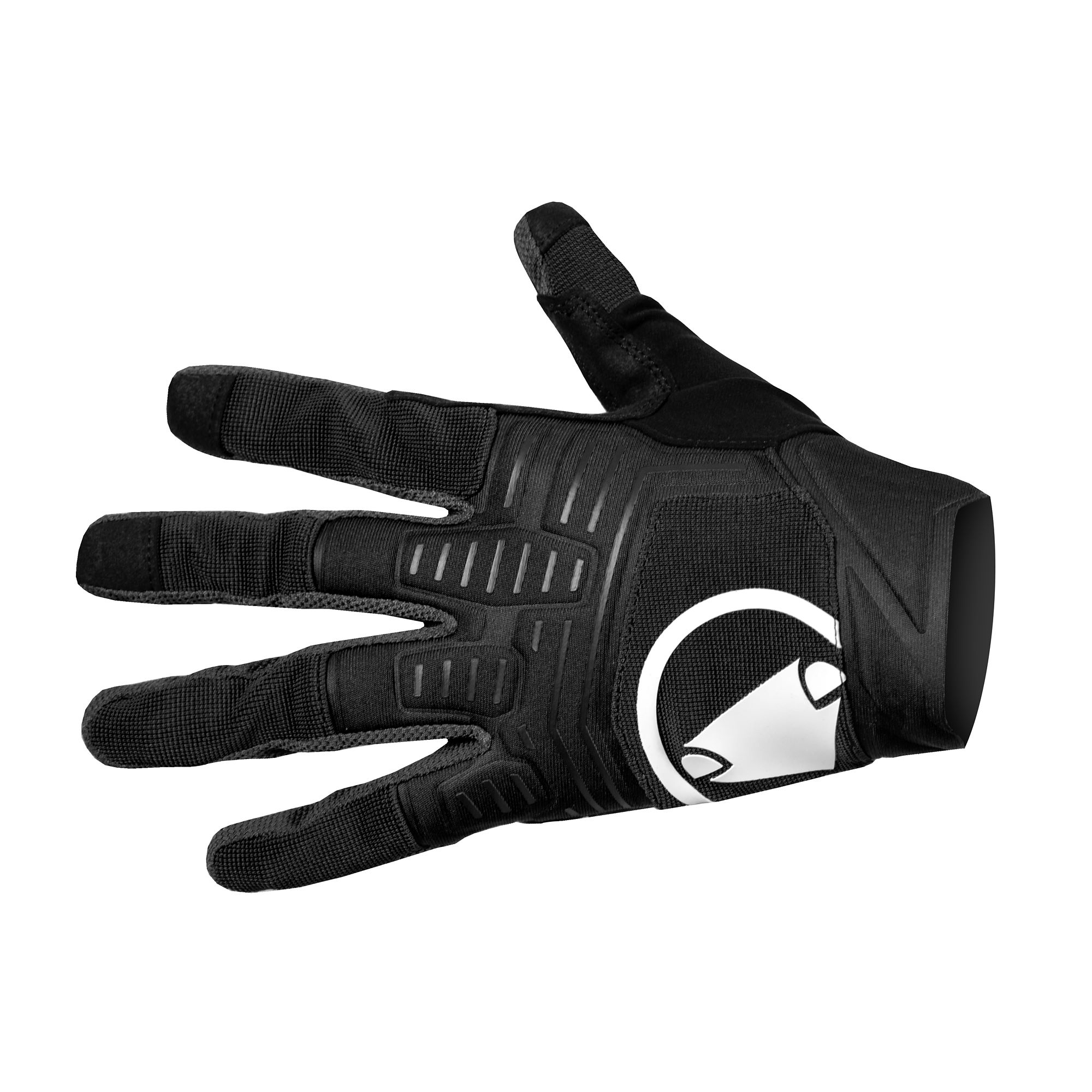 Endura SingleTrack II cykelhandsker herre sort
