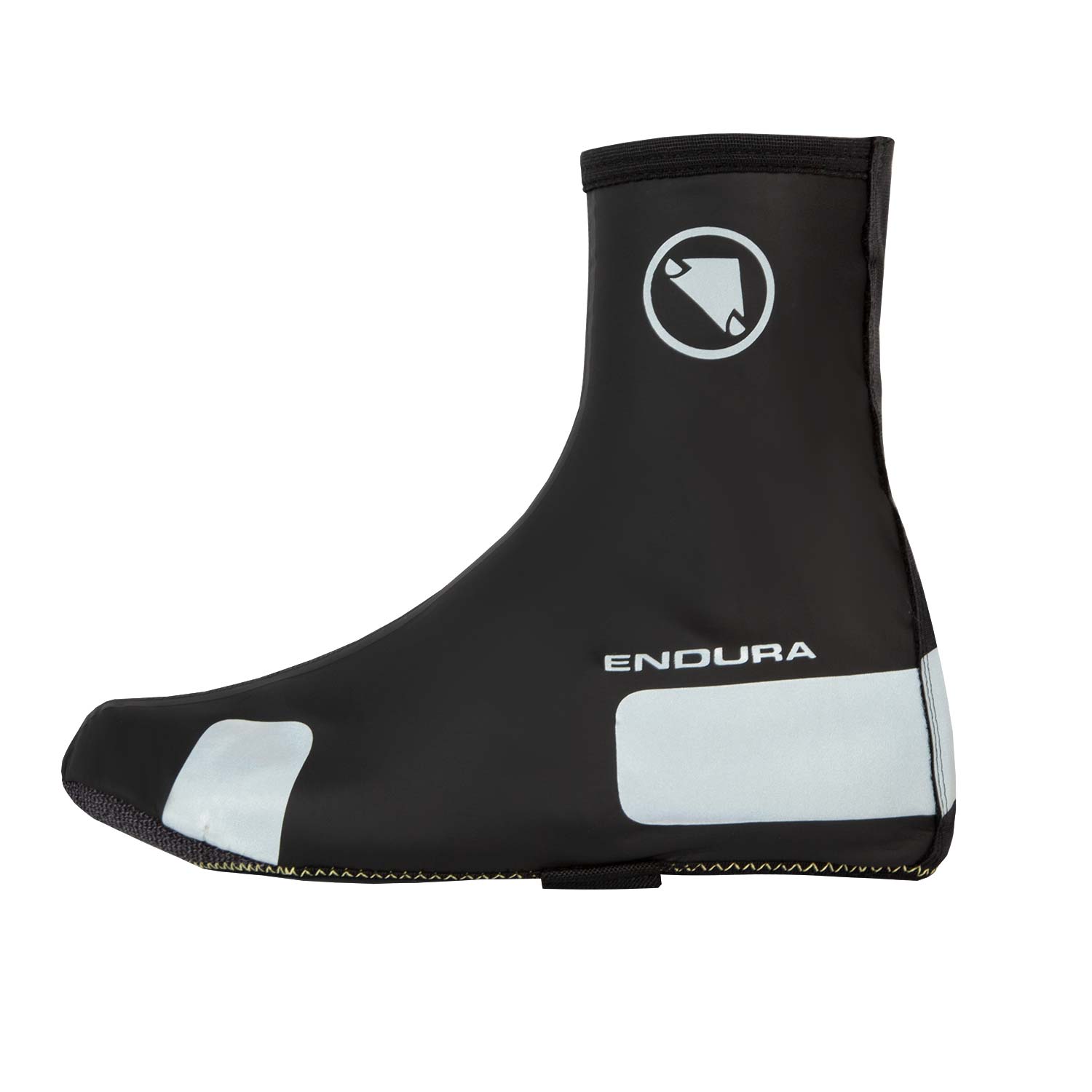 Endura Urban Luminite Overshoe - Vandtæt skoovertræk - Black - Str. S