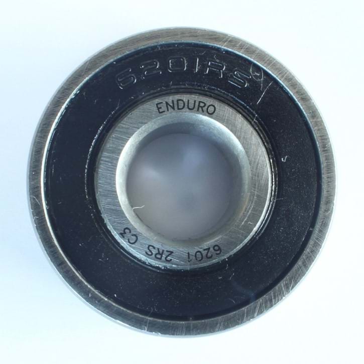 Enduro 6201 LLB ABEC3 12x32x10 MM