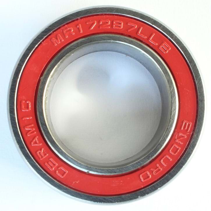 Enduro MR 17287 Keramisk LLB ABEC5 17x28x7 MM