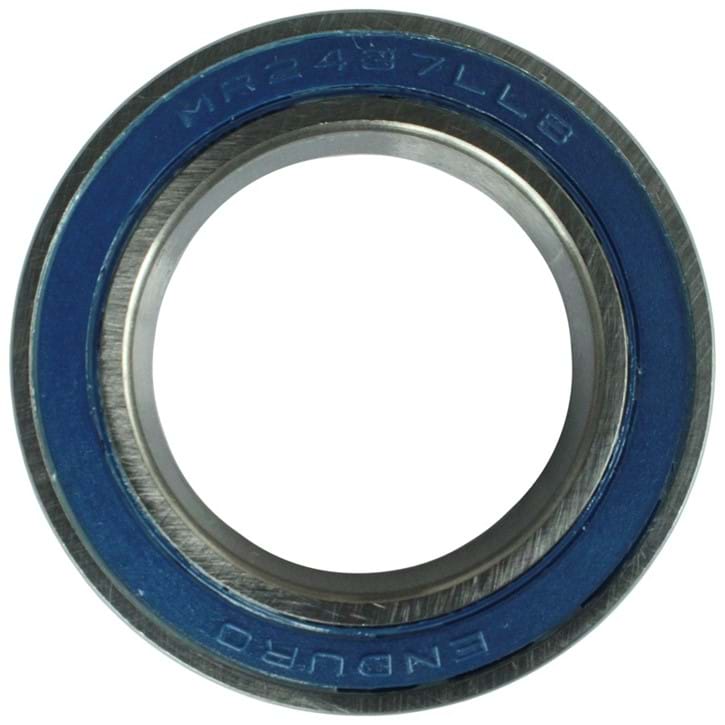 Enduro Kugleleje MR 2437 LLB - ABEC-3 Radial - 24x37x7 mm