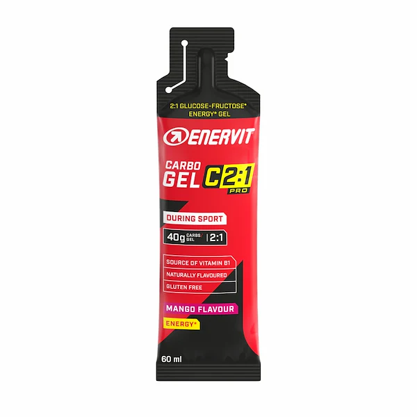 Enervit C2:1 Carbo Gel - Mango - 60 ml