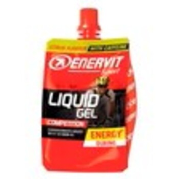Enervit S.Liquid gel comp citrus m/koffein 60ml
