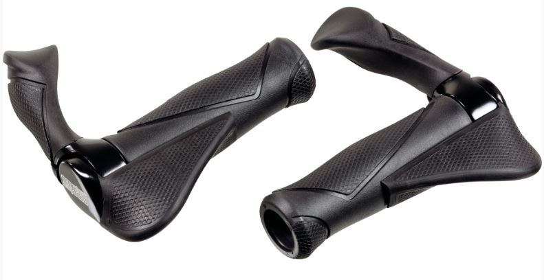 Ergotec Griff MF2 Ergonomiske Håndtag Med Barends